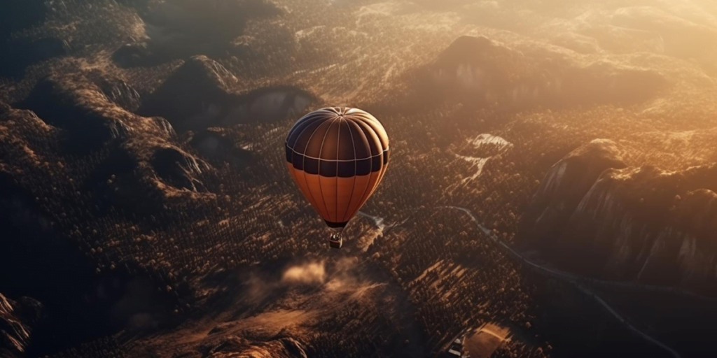 Solar Hot Air Balloon Adventures: 4 Exciting Paths to Brighter Skies