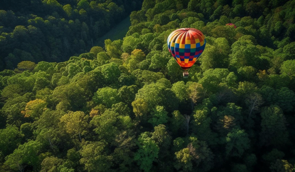 Solar Hot Air Balloon Adventures: 4 Exciting Paths to Brighter Skies