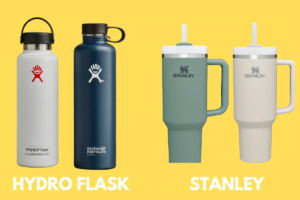 5 Powerful Reasons to Choose Hydro Flask vs Stanley for Your Ultimate Drinkware Experience