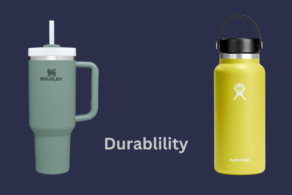 5 Powerful Reasons to Choose Hydro Flask vs Stanley for Your Ultimate Drinkware Experience