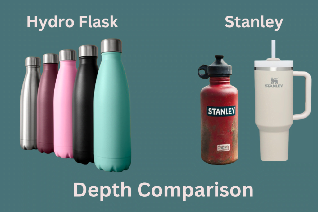 5 Powerful Reasons to Choose Hydro Flask vs Stanley for Your Ultimate Drinkware Experience