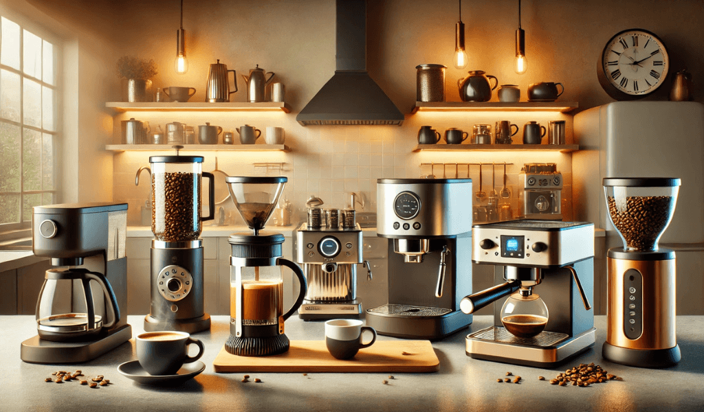 Brewing Perfection: The Best Coffee and Espresso Makers for Every Budget