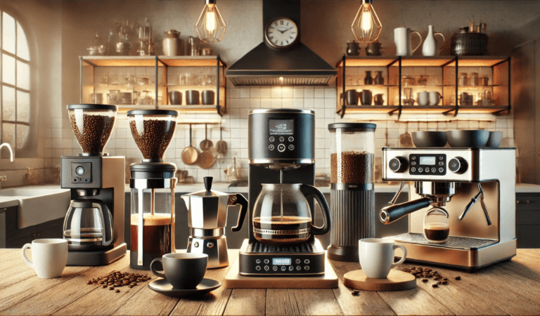 Brewing Perfection: The Best Coffee and Espresso Makers for Every Budget