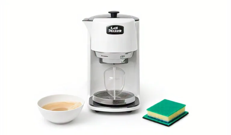 How to Clean Black and Decker Coffee Maker for Perfect Brews Every Time!