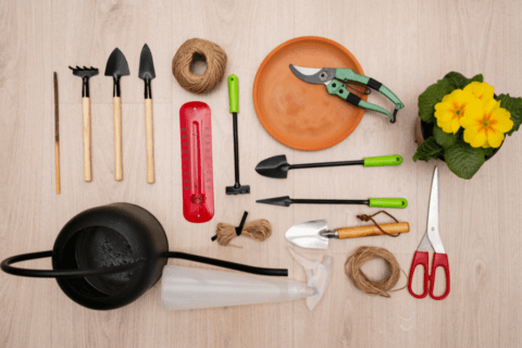 Build Your Dream Garden with 25 Essential Gardening Tools