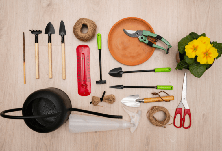 Build Your Dream Garden with 25 Essential Gardening Tools