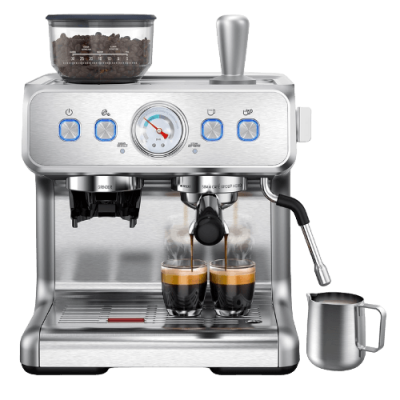 Brewing Perfection: The Best Coffee and Espresso Makers for Every Budget