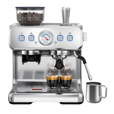 Brewing Perfection: The Best Coffee and Espresso Makers for Every Budget