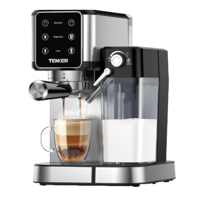 Brewing Perfection: The Best Coffee and Espresso Makers for Every Budget