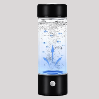 Find the best hydrogen water bottles for maximum hydration in 2024, with sophisticated features and perks to improve your health.