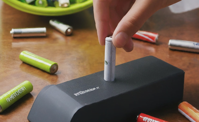 Energizer Lithium Rechargeable Batteries : Powering the Future (2025)