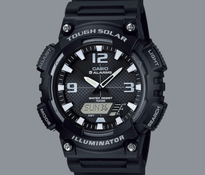 Solar-Powered Elegance: A Guide to the Best Solar Watches​